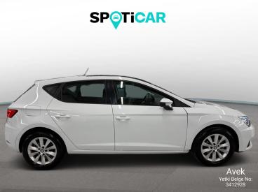 SPOTICAR Seat Leon 1.2 Tsi Style Dsg 110 Hp İkinci El Araç - Hatchback Benzin Beyaz - Istanbul - 1200025799_4
