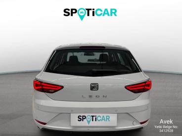 SPOTICAR Seat Leon 1.2 Tsi Style Dsg 110 Hp İkinci El Araç - Hatchback Benzin Beyaz - Istanbul - 1200025799_5