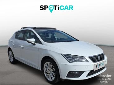 SPOTICAR Seat Leon Leon 1.5 Ecotsi Act 150 Dsg S&s Xcellence İkinci El Araç - Hatchback Benzin Beyaz - MuĞla - 1200026242_3