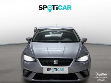 SPOTICAR Seat Leon Leon 1.0 Ecotsi 115 S&s Style İkinci El Araç - Hatchback Benzin Gri - Mersİn - 1200026247_2