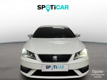 SPOTICAR Seat Leon Leon Sc 1.6 Tdi 105 Style Dsg İkinci El Araç - Hatchback Dizel Beyaz - Mersİn - 1200026319_2