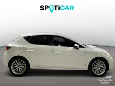 SPOTICAR Seat Leon Leon Sc 1.6 Tdi 105 Style Dsg İkinci El Araç - Hatchback Dizel Beyaz - Mersİn - 1200026319_4
