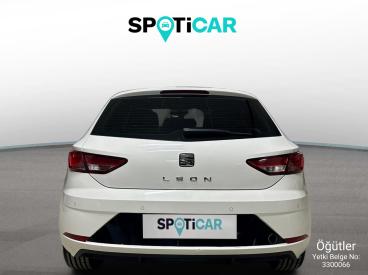 SPOTICAR Seat Leon Leon Sc 1.6 Tdi 105 Style Dsg İkinci El Araç - Hatchback Dizel Beyaz - Mersİn - 1200026319_5