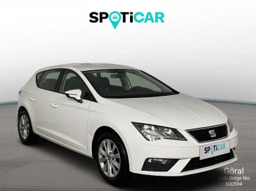 SPOTICAR Seat Leon Leon 1.2 Tsi 110 Style İkinci El Araç - Hatchback Benzin Beyaz - Ankara - 1200028135_3