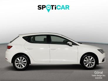 SPOTICAR Seat Leon Leon 1.2 Tsi 110 Style İkinci El Araç - Hatchback Benzin Beyaz - Ankara - 1200028135_4