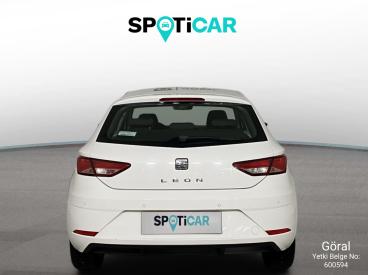 SPOTICAR Seat Leon Leon 1.2 Tsi 110 Style İkinci El Araç - Hatchback Benzin Beyaz - Ankara - 1200028135_5