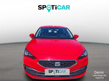 SPOTICAR Seat Leon Leon 1.0 Ecotsi 115 S&s Style İkinci El Araç - Hatchback Benzin Kırmızı - Samsun - 1200028597_2