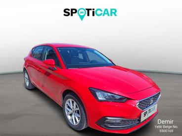 SPOTICAR Seat Leon Leon 1.0 Ecotsi 115 S&s Style İkinci El Araç - Hatchback Benzin Kırmızı - Samsun - 1200028597_3