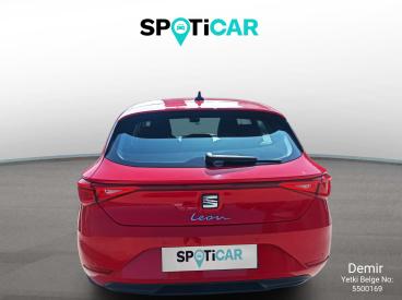 SPOTICAR Seat Leon Leon 1.0 Ecotsi 115 S&s Style İkinci El Araç - Hatchback Benzin Kırmızı - Samsun - 1200028597_5