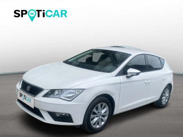 SPOTICAR Seat Leon Leon 1.0 Ecotsi 115 Dsg S&s Ecomotive Style İkinci El Araç - Hatchback Benzin Beyaz - İstanbul - 1200030412_1