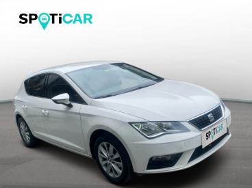 SPOTICAR Seat Leon Leon 1.0 Ecotsi 115 Dsg S&s Ecomotive Style İkinci El Araç - Hatchback Benzin Beyaz - İstanbul - 1200030412_3