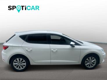 SPOTICAR Seat Leon Leon 1.0 Ecotsi 115 Dsg S&s Ecomotive Style İkinci El Araç - Hatchback Benzin Beyaz - İstanbul - 1200030412_4