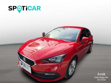 SPOTICAR Seat Leon 1.0 Style Etsi Dsg 7 110 İkinci El Araç - Hatchback Hibrit Kırmızı - Istanbul - 1200031484_1