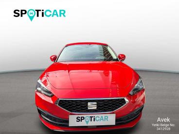 SPOTICAR Seat Leon 1.0 Style Etsi Dsg 7 110 İkinci El Araç - Hatchback Hibrit Kırmızı - Istanbul - 1200031484_2