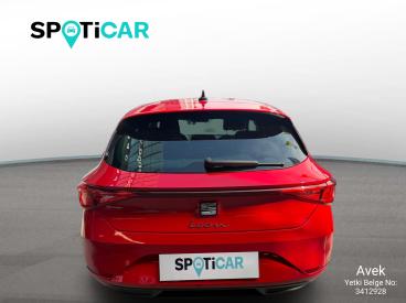 SPOTICAR Seat Leon 1.0 Style Etsi Dsg 7 110 İkinci El Araç - Hatchback Hibrit Kırmızı - Istanbul - 1200031484_5
