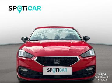 SPOTICAR Seat Leon Leon 1.0 Etsi 110 Dsg Style Plus İkinci El Araç - Hatchback Benzin Kırmızı - Şanliurfa - 1200037537_2