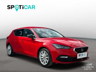 SPOTICAR Seat Leon Leon 1.0 Etsi 110 Dsg Style Plus İkinci El Araç - Hatchback Benzin Kırmızı - Şanliurfa - 1200037537_3