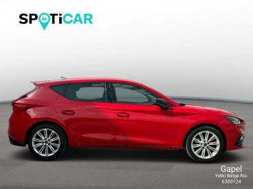 SPOTICAR Seat Leon Leon 1.0 Etsi 110 Dsg Style Plus İkinci El Araç - Hatchback Benzin Kırmızı - Şanliurfa - 1200037537_4
