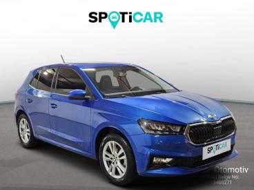 SPOTICAR Skoda Fabia 1.0 Tsi 95 Dsg Premium İkinci El Araç - Hatchback Benzin Mavi - İstanbul - 1200019142_2