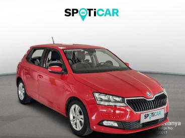 SPOTICAR Skoda Fabia Premium İkinci El Araç - Hatchback Lpg (fabrika çıkışlı) Kırmızı - Antalya - 1200020945_3