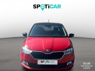 SPOTICAR Skoda Fabia 1.0 Premium Tsi Dsg 7 95 İkinci El Araç - Hatchback Benzin Kırmızı - Malatya - 1200020963_2