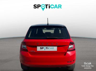 SPOTICAR Skoda Fabia 1.0 Premium Tsi Dsg 7 95 İkinci El Araç - Hatchback Benzin Kırmızı - Malatya - 1200020963_5