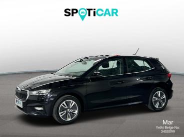 SPOTICAR Skoda Fabia 1.0 Premium Tsi Dsg 7 110 İkinci El Araç - Hatchback Benzin Siyah - İstanbul - 1200021167_1