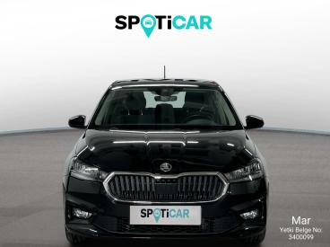 SPOTICAR Skoda Fabia 1.0 Premium Tsi Dsg 7 110 İkinci El Araç - Hatchback Benzin Siyah - İstanbul - 1200021167_2