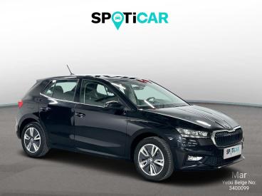 SPOTICAR Skoda Fabia 1.0 Premium Tsi Dsg 7 110 İkinci El Araç - Hatchback Benzin Siyah - İstanbul - 1200021167_3