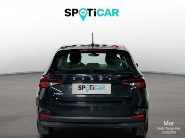 SPOTICAR Skoda Fabia 1.0 Premium Tsi Dsg 7 110 İkinci El Araç - Hatchback Benzin Siyah - İstanbul - 1200021167_5