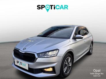 SPOTICAR Skoda Fabia 1.0 Tsi Premium İkinci El Araç - Hatchback Benzin Beyaz - Ankara - 1200023474_1