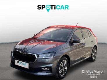SPOTICAR Skoda Fabia 1.0 Tsi Premium 115 Dsg İkinci El Araç - Hatchback Benzin Gri - Adana - 1200026871_1