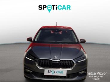 SPOTICAR Skoda Fabia 1.0 Tsi Premium 115 Dsg İkinci El Araç - Hatchback Benzin Gri - Adana - 1200026871_2