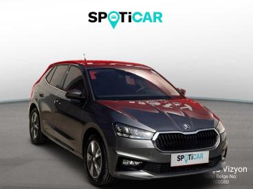 SPOTICAR Skoda Fabia 1.0 Tsi Premium 115 Dsg İkinci El Araç - Hatchback Benzin Gri - Adana - 1200026871_3