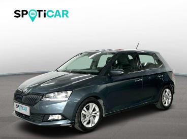 SPOTICAR Skoda Fabia 1.0 Premium Tsi Dsg 7 95 İkinci El Araç - Hatchback Benzin Gri - İstanbul - 1200029933_1