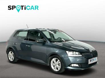 SPOTICAR Skoda Fabia 1.0 Premium Tsi Dsg 7 95 İkinci El Araç - Hatchback Benzin Gri - İstanbul - 1200029933_3