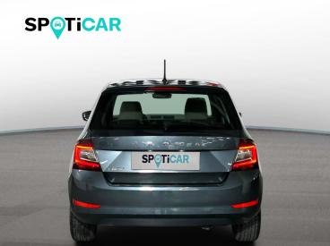 SPOTICAR Skoda Fabia 1.0 Premium Tsi Dsg 7 95 İkinci El Araç - Hatchback Benzin Gri - İstanbul - 1200029933_5