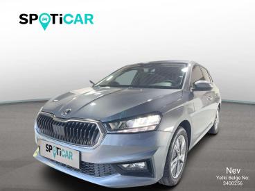 SPOTICAR Skoda Fabia 1.0 Tsi 95 Dsg Premium İkinci El Araç - Hatchback Benzin Gri - Istanbul - 1200030577_1