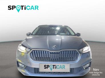 SPOTICAR Skoda Fabia 1.0 Tsi 95 Dsg Premium İkinci El Araç - Hatchback Benzin Gri - Istanbul - 1200030577_2