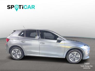 SPOTICAR Skoda Fabia 1.0 Tsi 95 Dsg Premium İkinci El Araç - Hatchback Benzin Gri - Istanbul - 1200030577_4