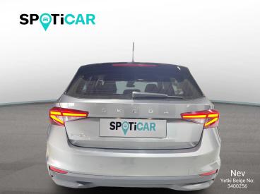 SPOTICAR Skoda Fabia 1.0 Tsi 95 Dsg Premium İkinci El Araç - Hatchback Benzin Gri - Istanbul - 1200030577_5