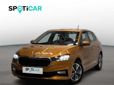 SPOTICAR Skoda Fabia 1.0 Tsi Premium 115 Dsg İkinci El Araç - Hatchback Benzin Turuncu - MuĞla - 1200034899_1