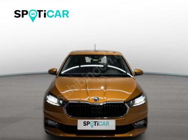 SPOTICAR Skoda Fabia 1.0 Tsi Premium 115 Dsg İkinci El Araç - Hatchback Benzin Turuncu - MuĞla - 1200034899_2