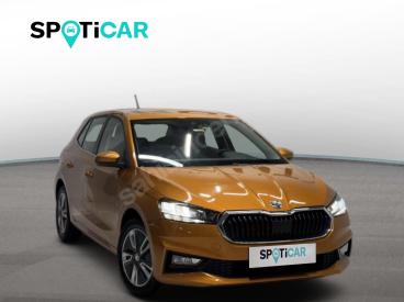 SPOTICAR Skoda Fabia 1.0 Tsi Premium 115 Dsg İkinci El Araç - Hatchback Benzin Turuncu - MuĞla - 1200034899_3