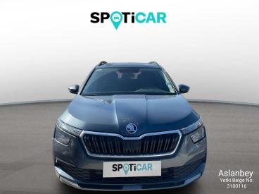 SPOTICAR Skoda Kamiq 1.0 Tsi 110 Dsg Elite İkinci El Araç - Suv Benzin Gri - Hatay - 1200022732_2