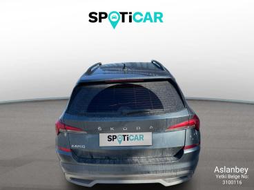 SPOTICAR Skoda Kamiq 1.0 Tsi 110 Dsg Elite İkinci El Araç - Suv Benzin Gri - Hatay - 1200022732_5