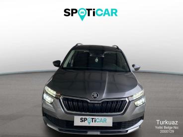 SPOTICAR Skoda Kamiq 1.0 Tsi 110 Dsg Elite İkinci El Araç - Suv Benzin Gri - Denizli - 1200022932_2