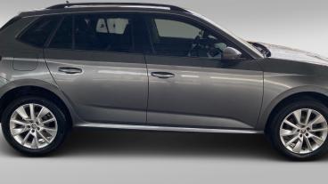 SPOTICAR Skoda Kamiq 1.0 Tsi 110 Dsg Elite İkinci El Araç - Suv Benzin Gri - Denizli - 1200022932_4