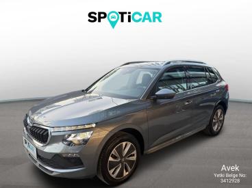 SPOTICAR Skoda Kamiq 1.0 Tsi 115 Dsg Premium İkinci El Araç - Suv Benzin Gri - Istanbul - 1200024326_1