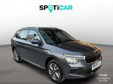 SPOTICAR Skoda Kamiq 1.0 Tsi 115 Dsg Premium İkinci El Araç - Suv Benzin Gri - Istanbul - 1200024326_3